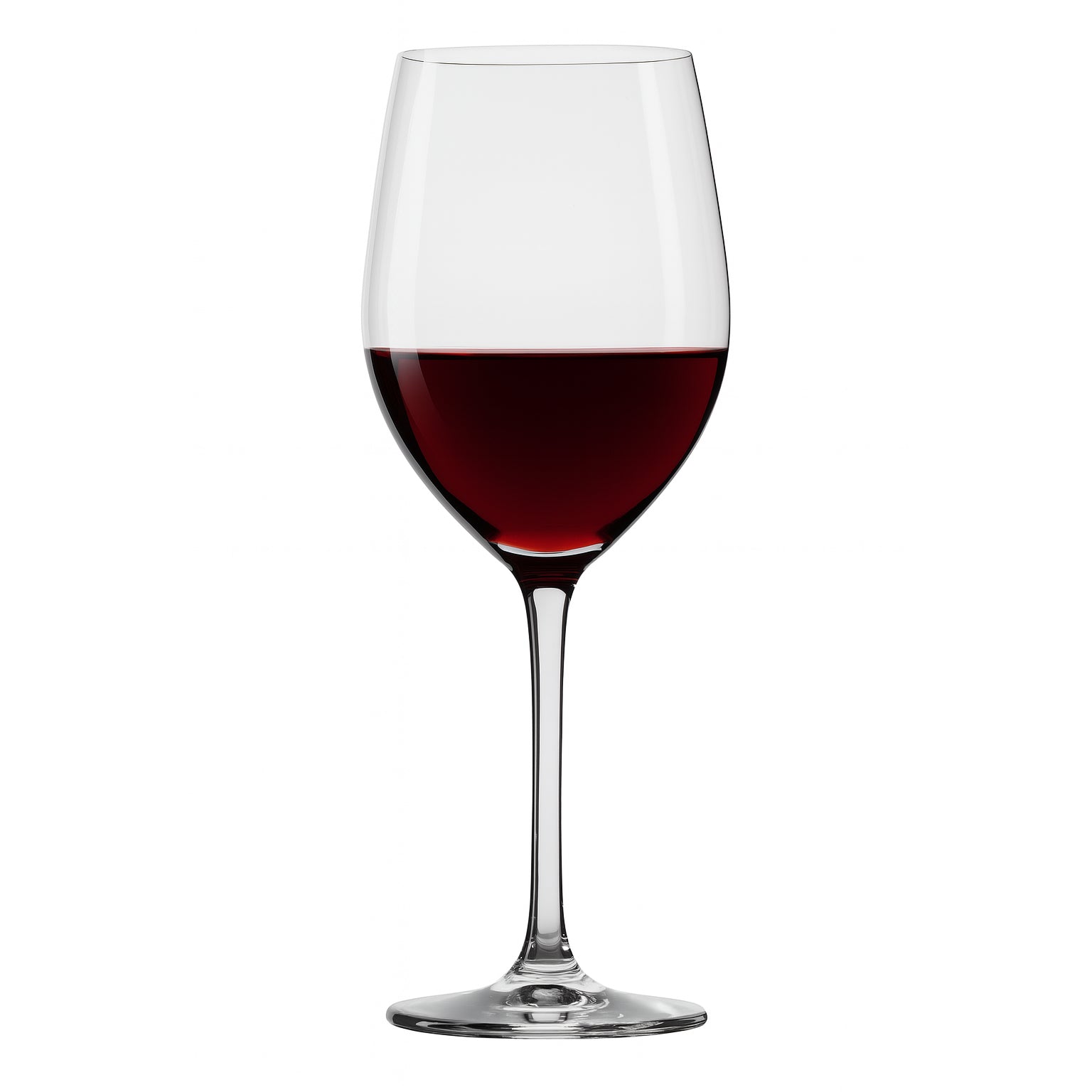 Straight-Sided Bordeaux Wine Glass 22 oz