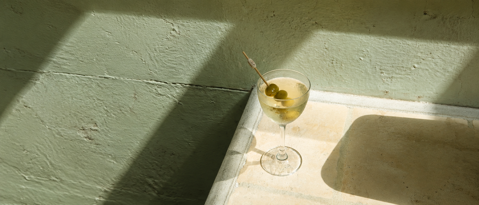 Wine glassware collection