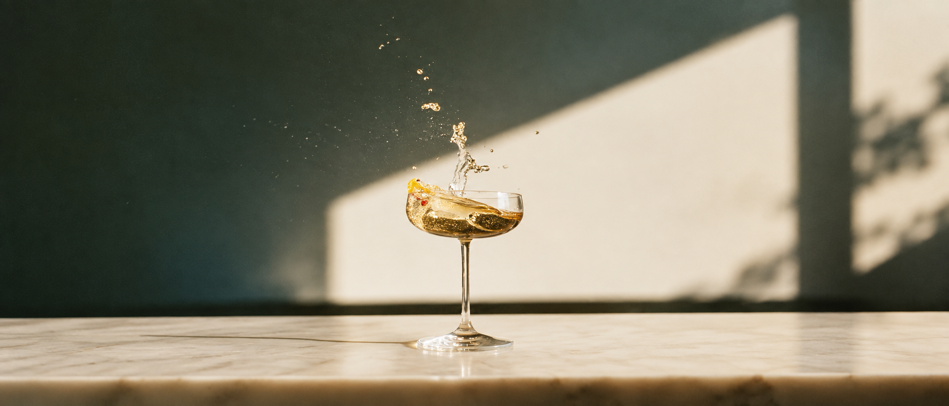 Tibrano glassware collection