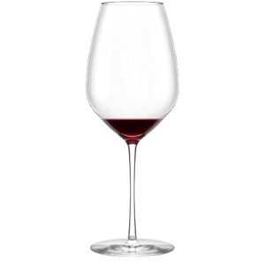 Tall Stem Cabernet Bordeaux Glass 22 ¼ oz