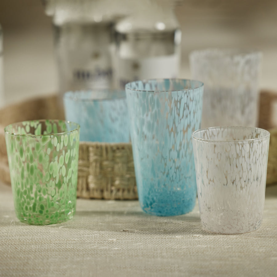 Speckled Glass Tumbler & Highball Collection - Image 2