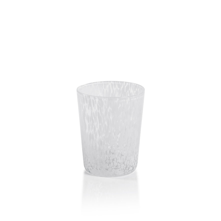 Speckled Glass Tumbler & Highball Collection