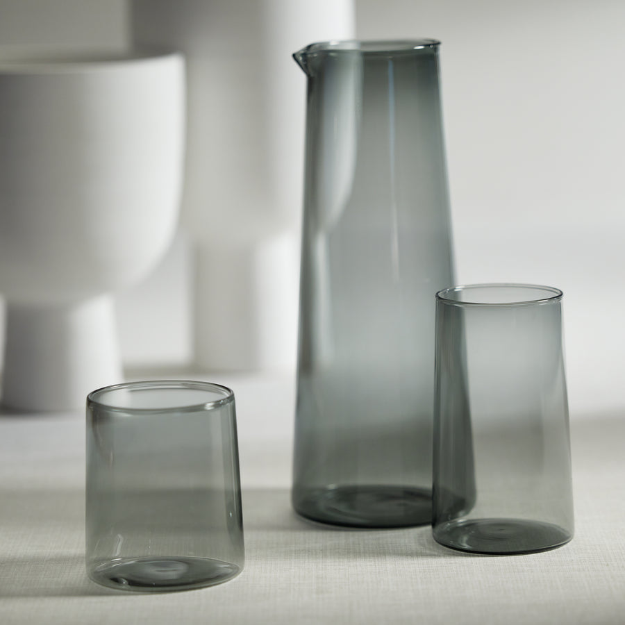 Smoke Vintage Glassware Collection - Image 3