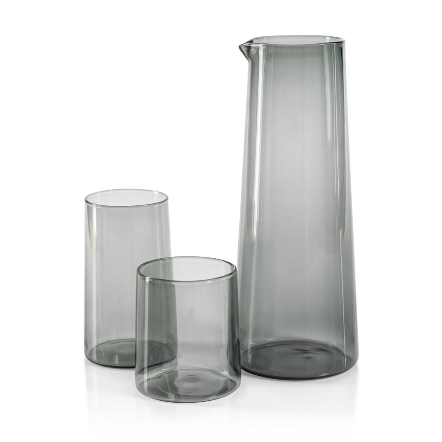 Smoke Vintage Glassware Collection - Image 4