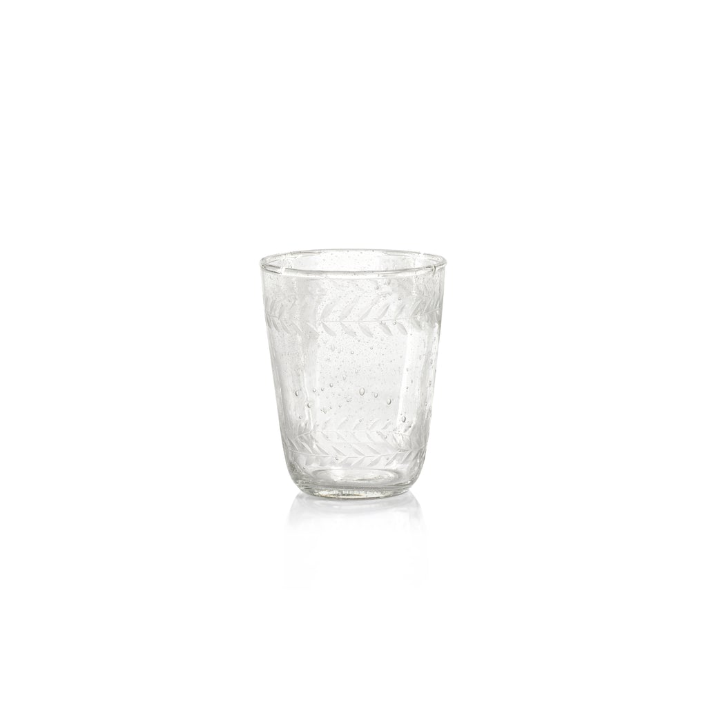 Handmade Etched Drinkware Collection