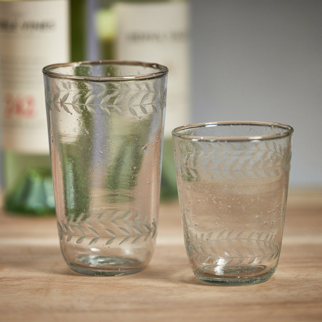 Handmade Etched Drinkware Collection - Image 5
