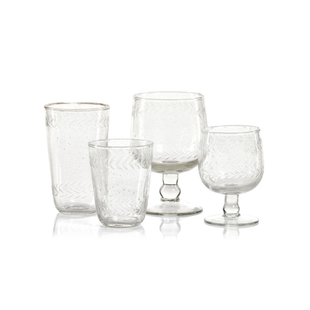 Handmade Etched Drinkware Collection - Image 3