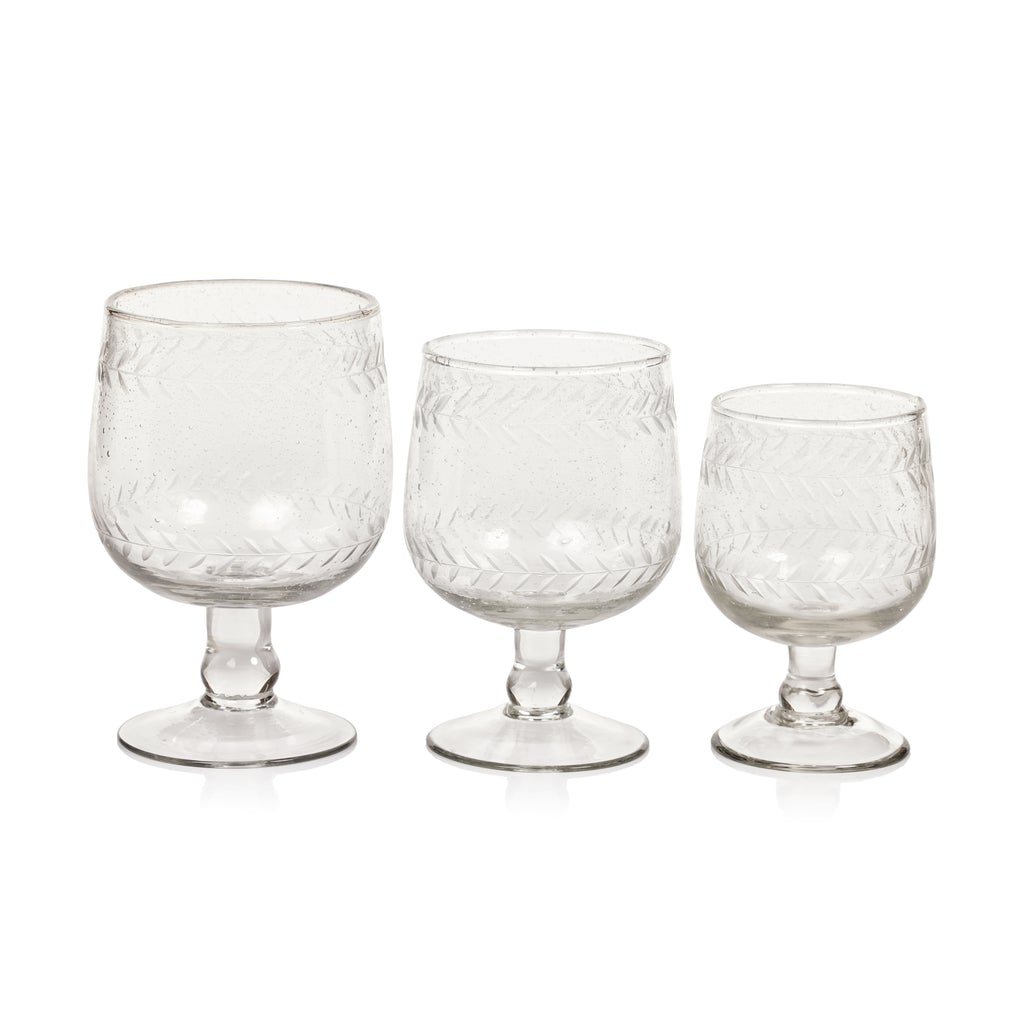 Handmade Etched Drinkware Collection - Image 4